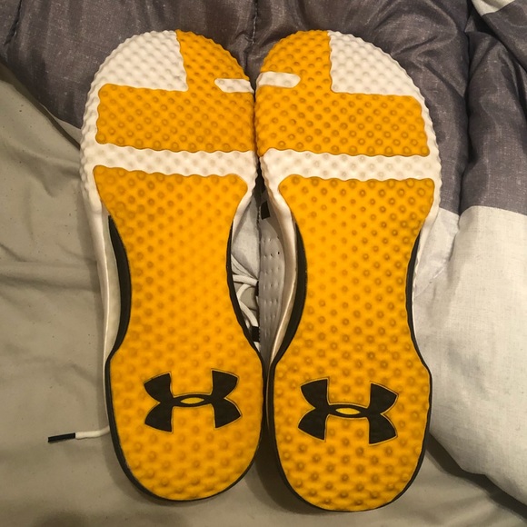 ❌SOLD❌Under Armour Project Rock 1 - Picture 4 of 4